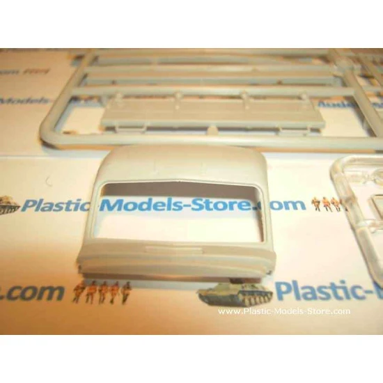 Studebaker US6 WWII Army Truck 1/35 ICM 35511