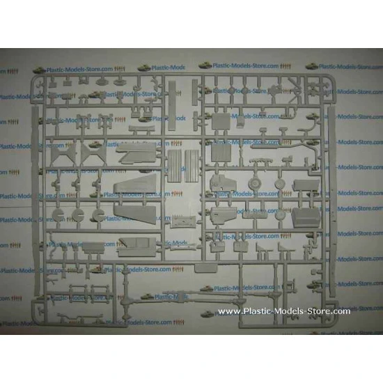 Studebaker US6 WWII Army Truck 1/35 ICM 35511