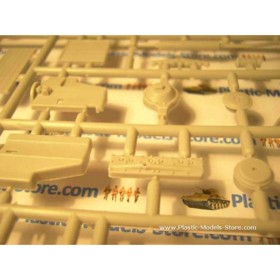 Studebaker US6 WWII Army Truck 1/35 ICM 35511