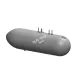 Dead Design 3d72004 1/72 Ki-43 Ii Hayabusa Late Drop Tanks 3d Printed Kit