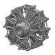 Dead Design 3d72001 1/72 Ki-43 Ii Hayabusa Ha-115 Engine 3d Printed Kit