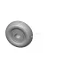 Dead Design 3d72002 1/72 Ki-43 Ii Wheels And Tail Strut And Mask 3d Printed Kit