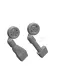 Dead Design 3d72002 1/72 Ki-43 Ii Wheels And Tail Strut And Mask 3d Printed Kit