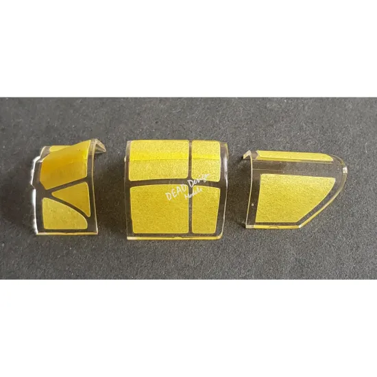 Dead Design Vm32003 1/32 Painting Canopy Mask For Ki-61 Hien