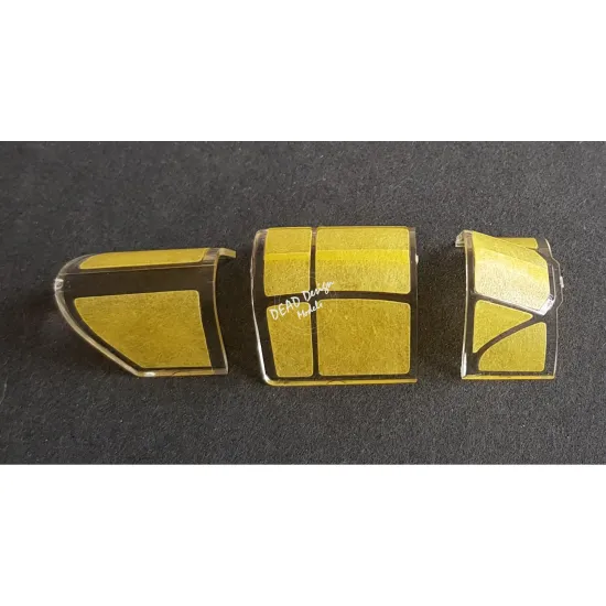 Dead Design Vm32003 1/32 Painting Canopy Mask For Ki-61 Hien