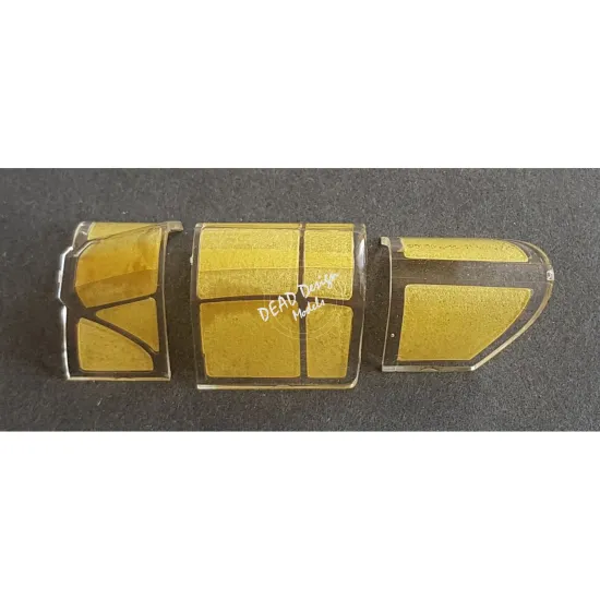 Dead Design Vm32004 1/32 Painting Canopy Mask For Ki-61 Hien In And Out