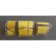 Dead Design Vm32004 1/32 Painting Canopy Mask For Ki-61 Hien In And Out