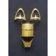 Dead Design Vm32005 1/32 Painting Canopy Mask For N1k2-j Shiden Kai
