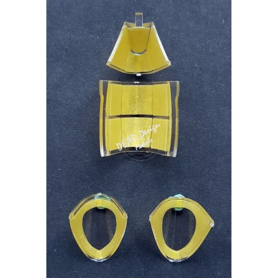 Dead Design Vm32006 1/32 Painting Canopy Mask For N1k2-j Shiden Kai In And Out