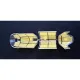 Dead Design Vm32010 1/32 Painting Canopy Mask For A6m5c/7 Reisen In And Out