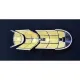 Dead Design Vm32010 1/32 Painting Canopy Mask For A6m5c/7 Reisen In And Out