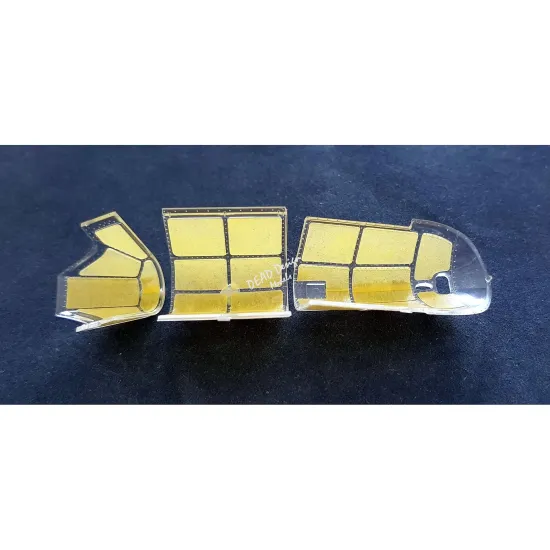Dead Design Vm32026 1/32 Painting Canopy Mask For A6m2b Reisen In And Out