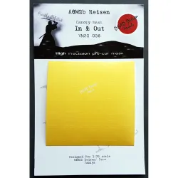 Dead Design Vm32026 1/32 Painting Canopy Mask For A6m2b Reisen In And Out