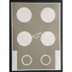 Dead Design Vm32050 1/32 Painting Mask For Ki-61 Hien Markings