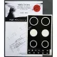 Dead Design Vm32052 1/32 Painting Mask For A6m2b National Insignias With White Outline