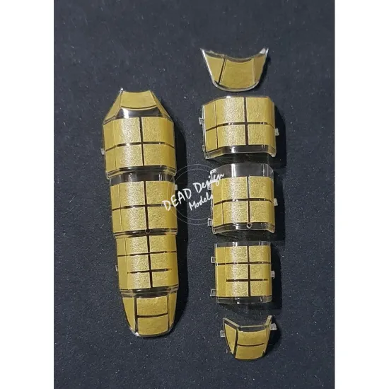 Dead Design Vm48024 1/48 Painting Canopy Mask D3a Val For Hasegawa