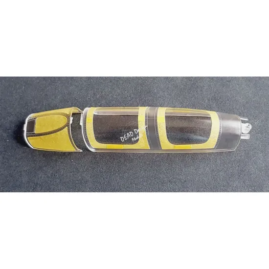 Dead Design Vm48030 1/48 Painting Canopy Mask F-101b For Kitty Hawk