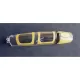 Dead Design Vm48030 1/48 Painting Canopy Mask F-101b For Kitty Hawk