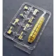 Dead Design Vm48042 1/48 Painting Canopy Mask Ki-15 I/Ii Babs For Fine Molds
