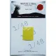 Dead Design Vm48043 1/48 Painting Canopy Mask Mxy1k Ohka For Fine Molds