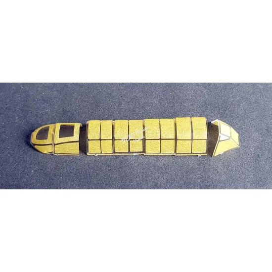 Dead Design Vm48045 1/48 Painting Canopy Maskb6n Tenzan For Hasegawa