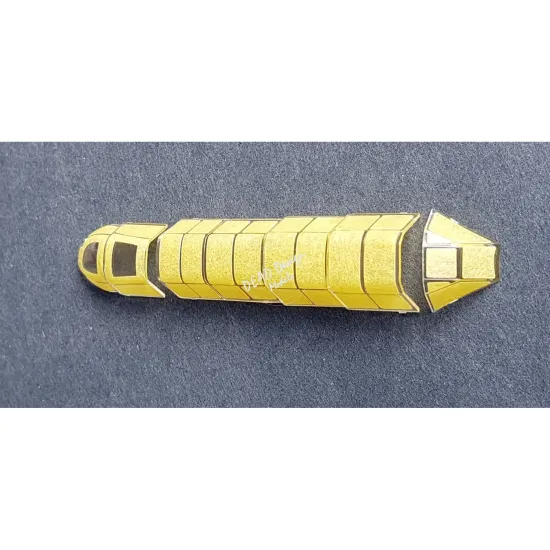 Dead Design Vm48045 1/48 Painting Canopy Maskb6n Tenzan For Hasegawa
