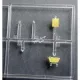 Dead Design Vm48045 1/48 Painting Canopy Maskb6n Tenzan For Hasegawa