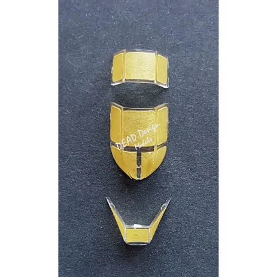 Dead Design Vm48069 1/48 Painting Canopy Maskf1m2 Pete Early For Hasegawa