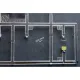 Dead Design Vm48069 1/48 Painting Canopy Maskf1m2 Pete Early For Hasegawa