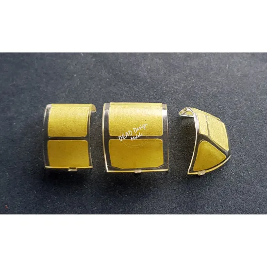 Dead Design Vm48075 1/48 Painting Canopy Mask J7w Shinden For Hasegawa