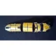 Dead Design Vm48179 1/48 Painting Canopy Mask A6m2-k Reisen For Eduard