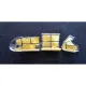 Dead Design Vm48180 1/48 Painting Canopy Mask A6m2-k Reisen In And Out For Eduard