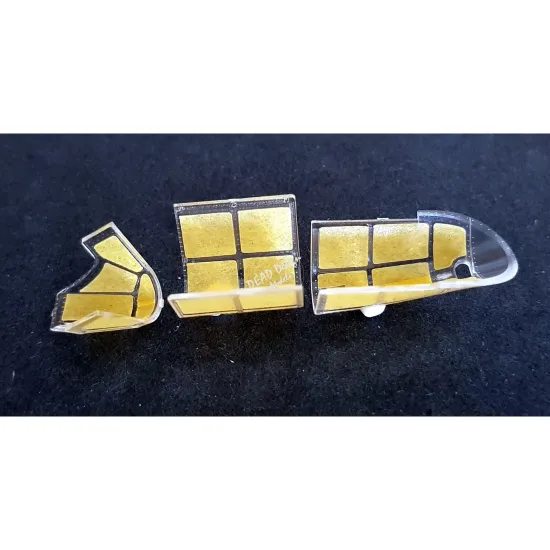 Dead Design Vm48180 1/48 Painting Canopy Mask A6m2-k Reisen In And Out For Eduard