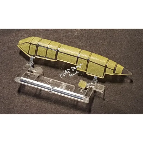 Dead Design Vm72021 1/72 Painting Canopy Mask B7a Ryusei For Fujimi