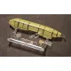 Dead Design Vm72021 1/72 Painting Canopy Mask B7a Ryusei For Fujimi