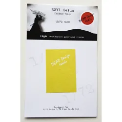 Dead Design Vm72030 1/72 Painting Canopy Mask R2y1 Keiun For Fine Molds