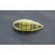 Dead Design Vm72030 1/72 Painting Canopy Mask R2y1 Keiun For Fine Molds