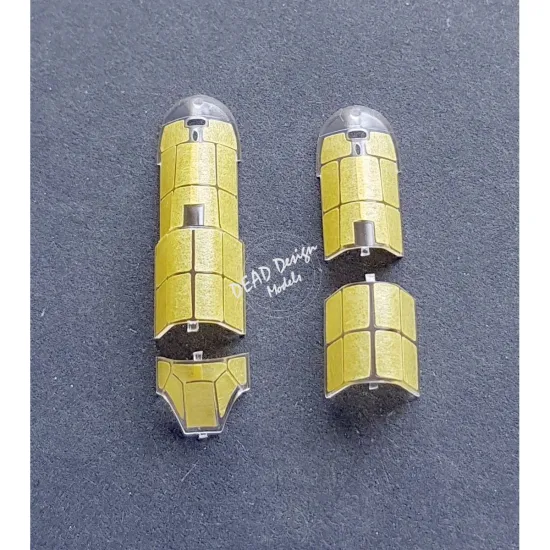 Dead Design Vm72041 1/72 Painting Canopy Mask A6m5 Reisen For Tamiya