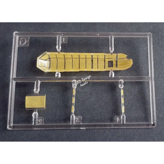 Dead Design Vm72051 1/72 Painting Canopy Mask B6n Jill For Fujimi