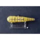 Dead Design Vm72072 1/72 Painting Canopy Mask D3a2 Val For Fujimi