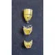 Dead Design Vm72095 1/72 Painting Canopy Mask F1m2 Pete For Fujimi