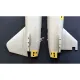 Dead Design Vm72137 1/72 Painting Canopy Mask G4m1 Betty For Hasegawa