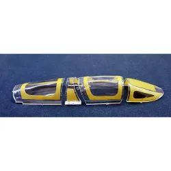 Dead Design Nm32035 1/32 Painting Canopy Mask F-4e Phantom Ii In And Out For Academy