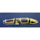 Dead Design Nm32035 1/32 Painting Canopy Mask F-4e Phantom Ii In And Out For Academy