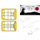 Dead Design Nm32069 1/32 Painting Canopy Mask Ar 196 In And Out For Revell