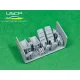 Uscp 24a126 1/24 Mercedes 500sec C126 Detail-up Set Resin Kit