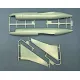 X-scale 144014 1/144 Hs-121 Trident 2e Airliner Plastic Model Kit