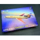 X-scale 144014 1/144 Hs-121 Trident 2e Airliner Plastic Model Kit