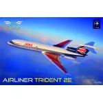 X-scale 144014 1/144 Hs-121 Trident 2e Airliner Plastic Model Kit