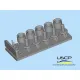 Uscp 24p105 1/24 Brabus Monoblock F 21 Resin Kit